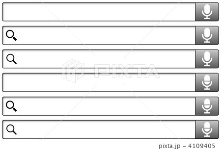 検索ボタン5_007 4109405