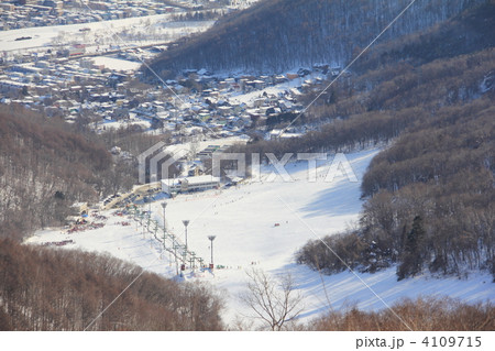 藻岩山スキー場 4109715