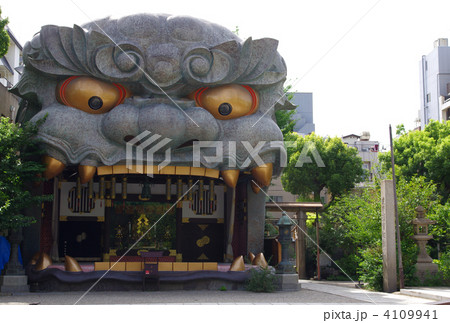 難波八阪神社 4109941