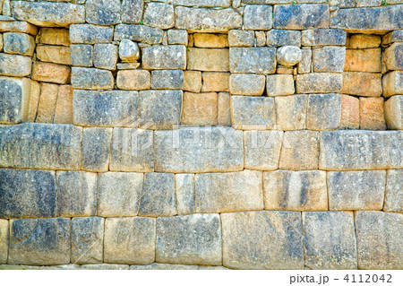 Inca wall 4112042