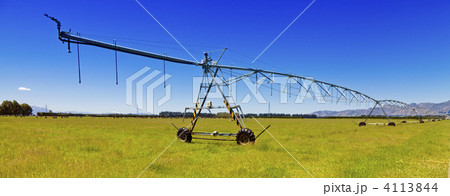 Irrigation system 4113844