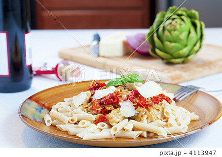 Pasta dish 4113947