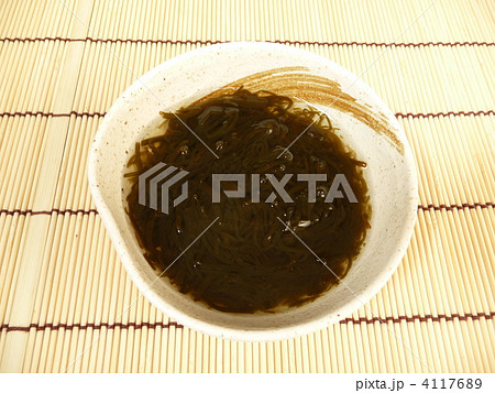 もずく酢 4117689