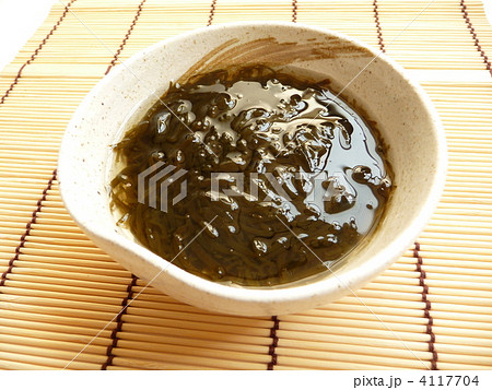 もずく酢 もずく酢 4117704