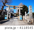今戸神社の鳥居 4118545