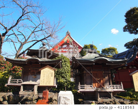 金龍権現と九頭龍権現 4118563