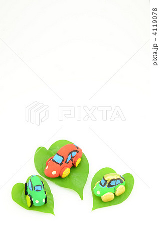 エコイメージのミニカー エコイメージのミニカー 4119078