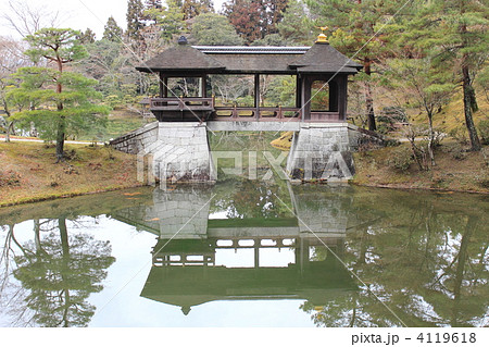 京都・修学院離宮 4119618