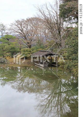 京都・修学院離宮 4119619