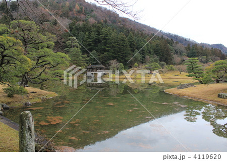 京都・修学院離宮 4119620