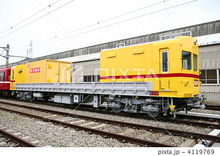 京浜急行デト１１・１２型事業用車 4119769