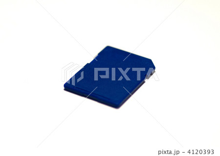 SDカード（青） 4120393