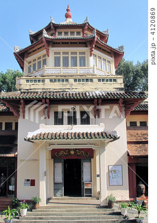 ベトナム　歴史博物館 4120869