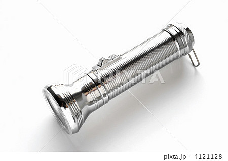 レトロな懐中電灯 4121128