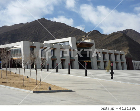 ラサ駅 4121396