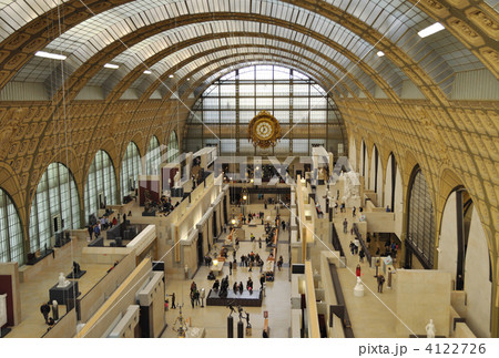 オルセー美術館 オルセー美術館 4122726