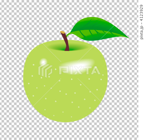 Green apple Green apple 4123929