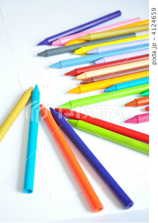 色鉛筆 クレヨン お絵描き 色鉛筆 クレヨン お絵描き 4124659