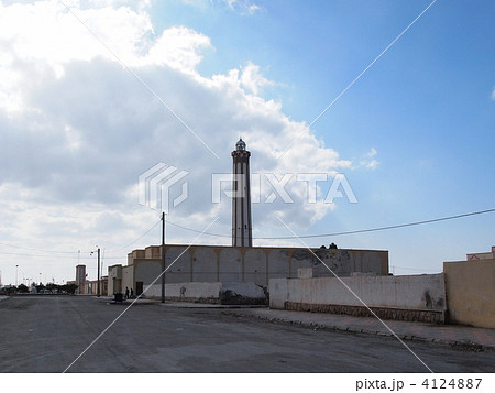 西サハラ・ブジュドゥールの灯台 4124887