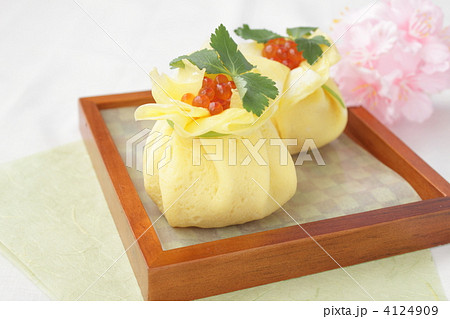 茶巾寿司　和食 4124909