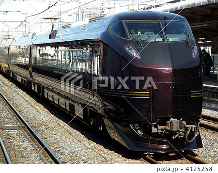 なごみ　E655系　久喜駅 4125258