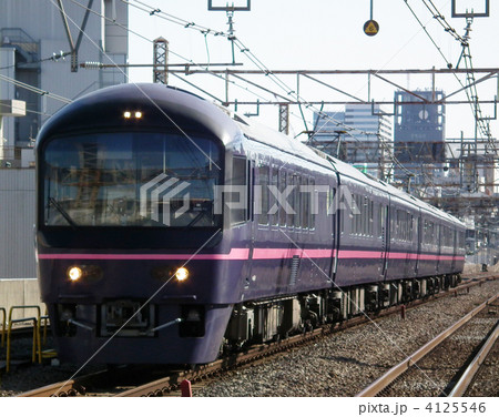 お座敷山梨いちご狩り号　華485系　阿佐ヶ谷駅 4125546