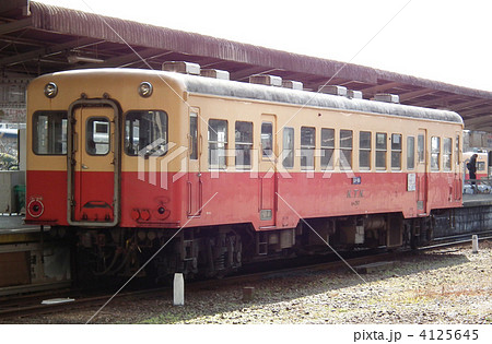 小湊鉄道　キハ200形　五井駅 4125645