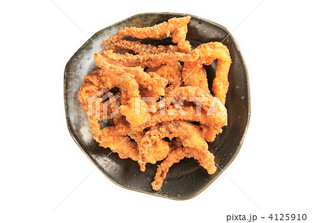 イカのから揚げ 4125910