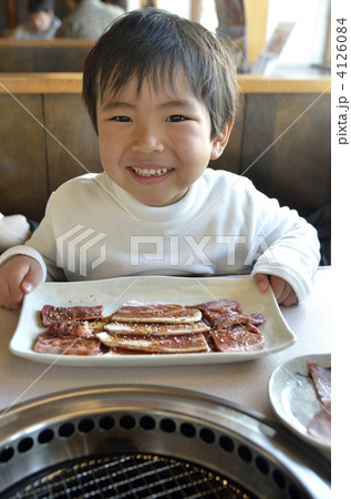 焼き肉 4126084