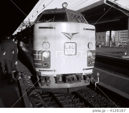 東海道線 481系 4126167