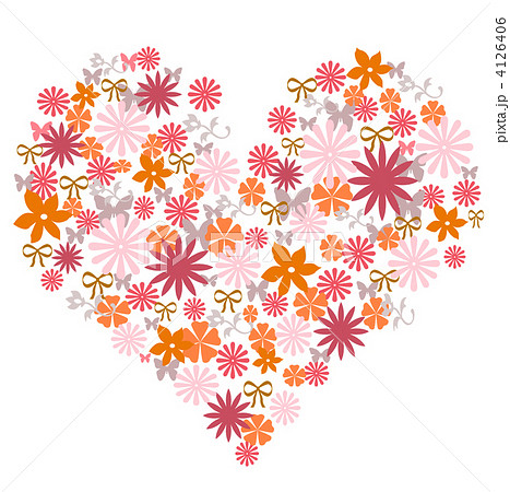 ハート 4126406