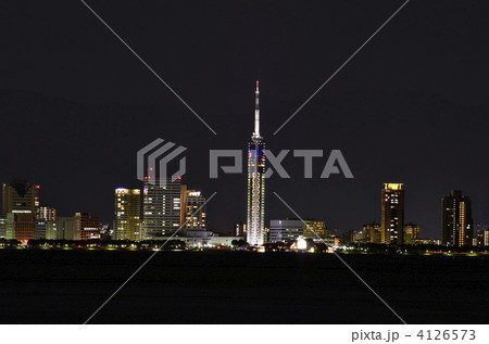 福岡の町並み 福岡の町並み 4126573