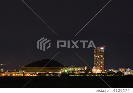 福岡の町並み 福岡の町並み 4126574