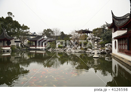 珍珠塔庭園 4126598