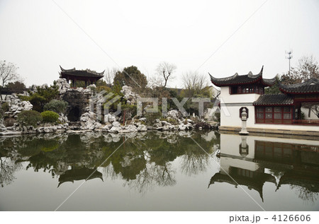 珍珠塔庭園 4126606