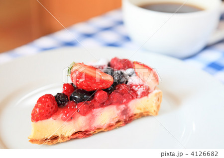 おいしいフルーツタルト おいしいフルーツタルト 4126682