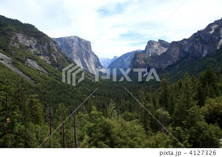 ヨセミテ国立公園 4127326