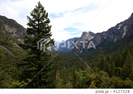 ヨセミテ国立公園 4127328