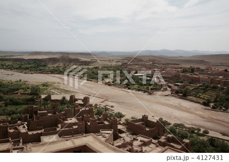 モロッコの世界遺産 4127431