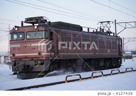 ＥＦ８１電気機関車 4127439