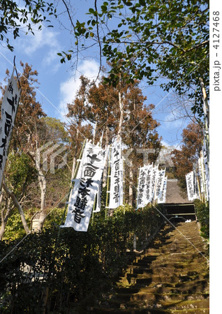 鎌倉の杉本寺 鎌倉の杉本寺 4127468