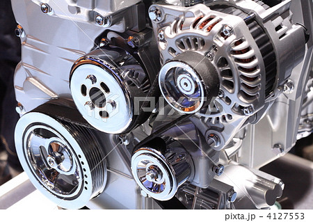 エンジン部品 エンジン部品 4127553