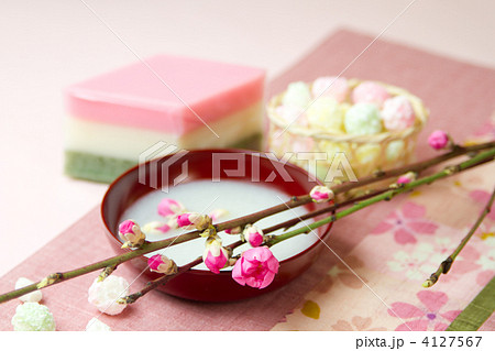 ひな祭りイメージ 4127567