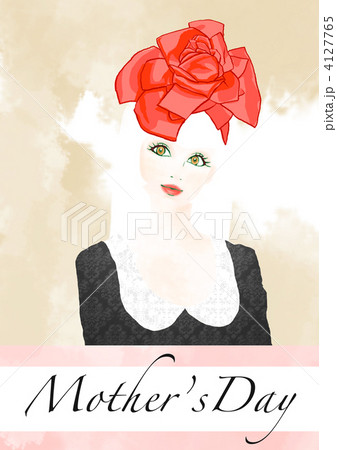 mother's day lady 4127765