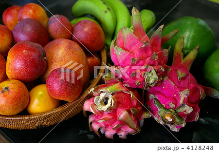 楽園の果実マンゴー 4128248