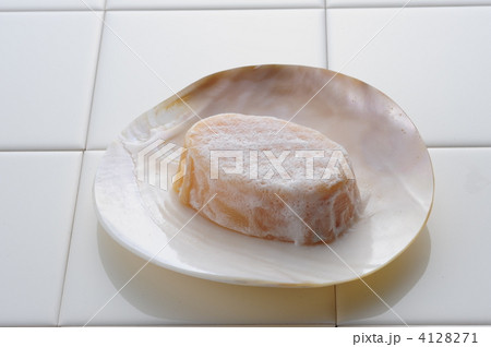 貝殻石鹸箱 4128271