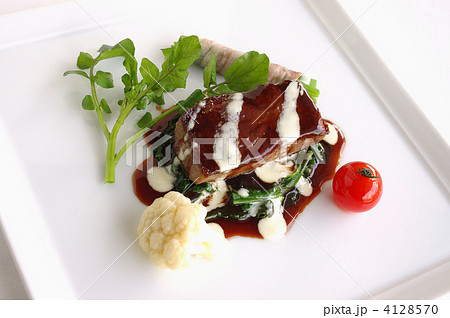 特選黒毛和牛肉料理 特選黒毛和牛肉料理 4128570