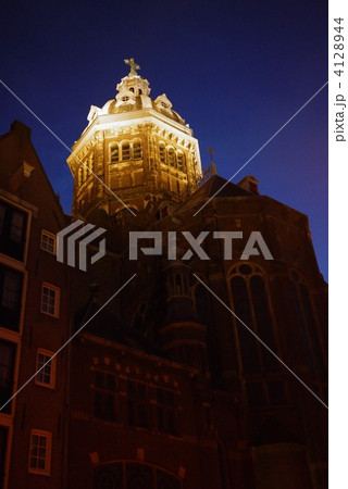 アムステルダム風景 アムステルダム風景 4128944