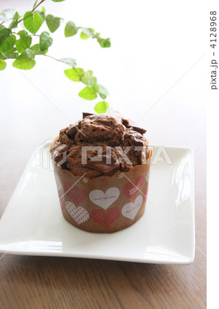 チョコマフィン チョコマフィン 4128968