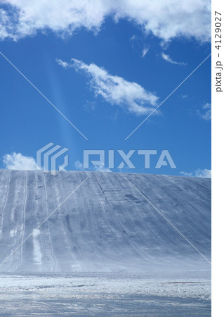 青空のゲレンデ 4129027